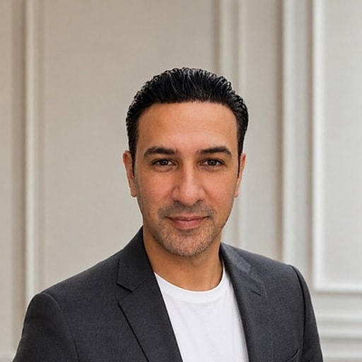 Portrait of Cenk Gultekin
